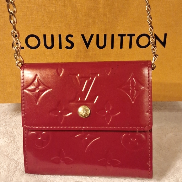 Louis Vuitton Mat Monogram Porte Monnaie Billets Cartes - Picture 15 of 16